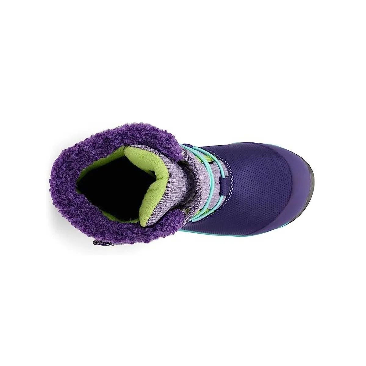 See Kai Run Toddler's Gilman Purple Waterproof