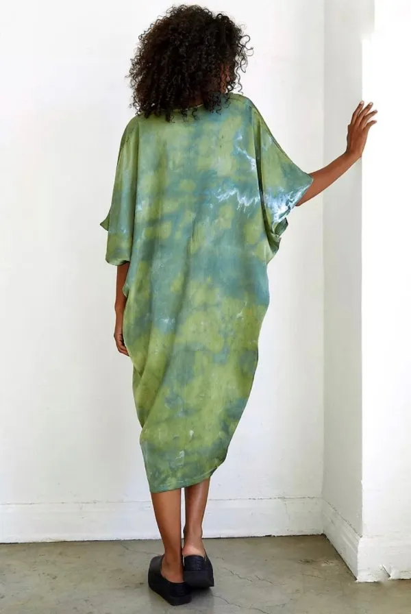 Silk Kaftan