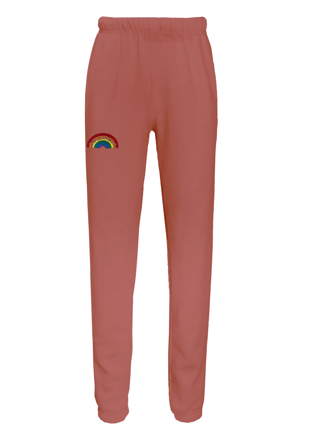 SOMEWHERE in the Rainbow Women's Classic Cut Sweatpants