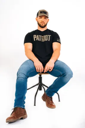 Tactical Patriot Tee