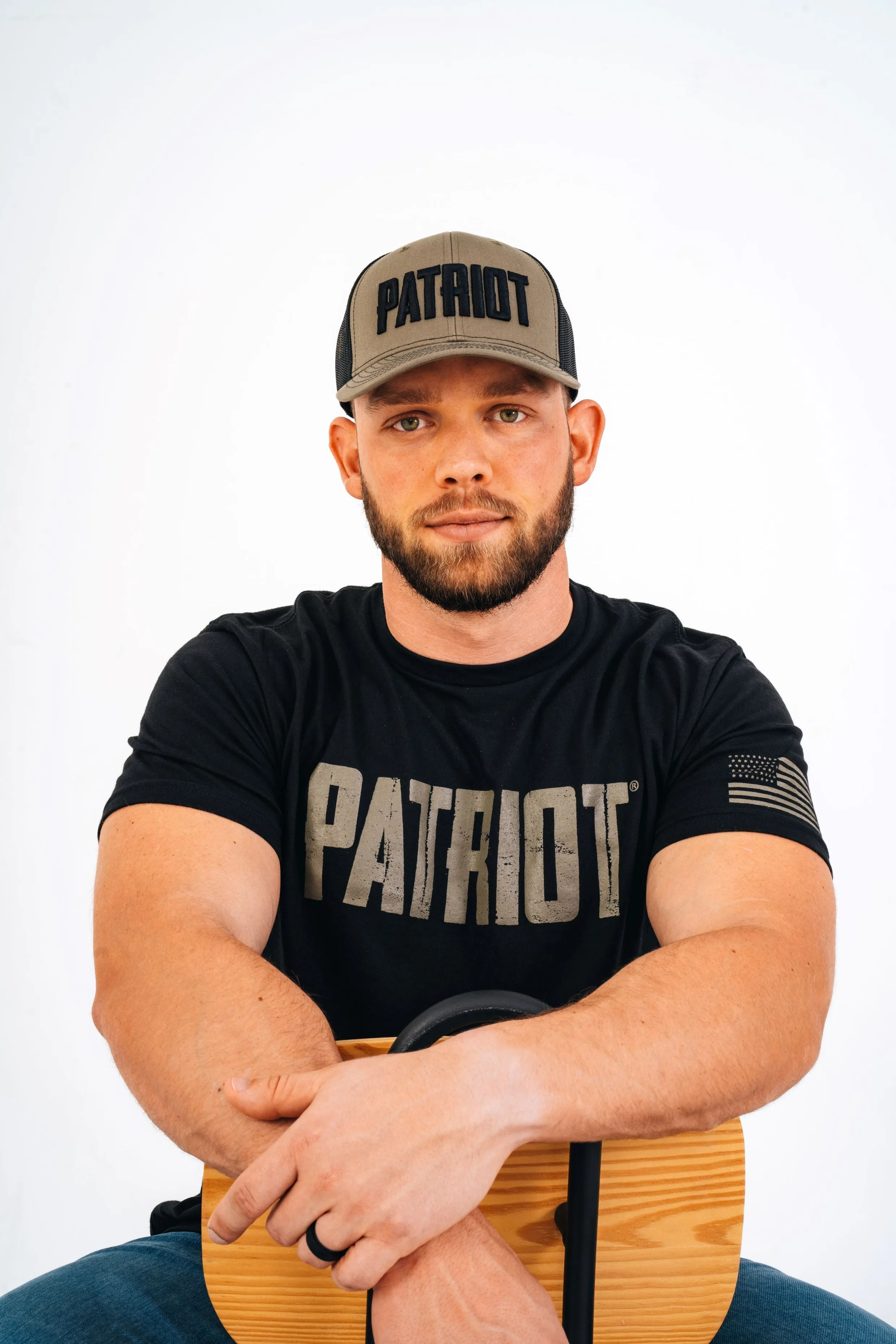 Tactical Patriot Tee