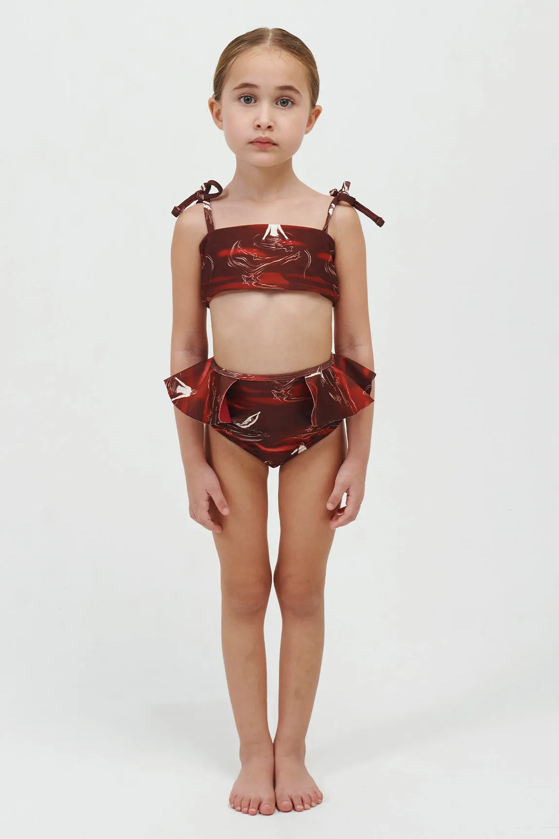 The Mini Swimmer Bikini