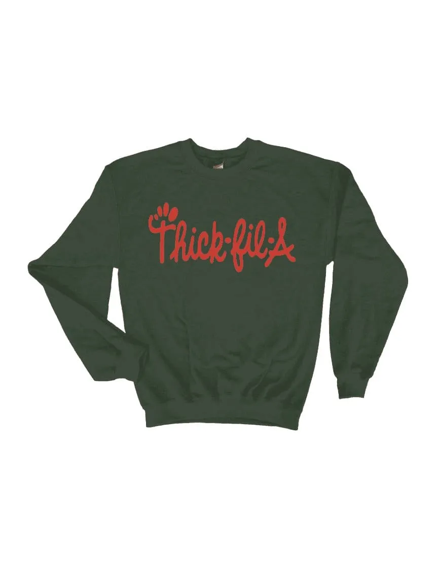 Thick-Fil-A Sweatshirt