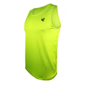 *Training Gear - Does NOT contain team logos* Men's/Women's Performance Tank Hi-Viz - ST. LOUIS ROWING CLUB