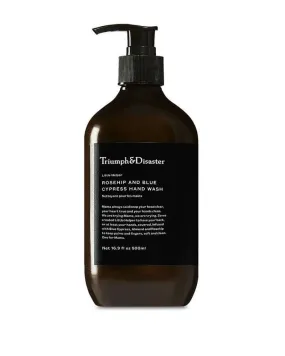 Triumph & Disaster Little Helper Hand Wash 500ml Black Label