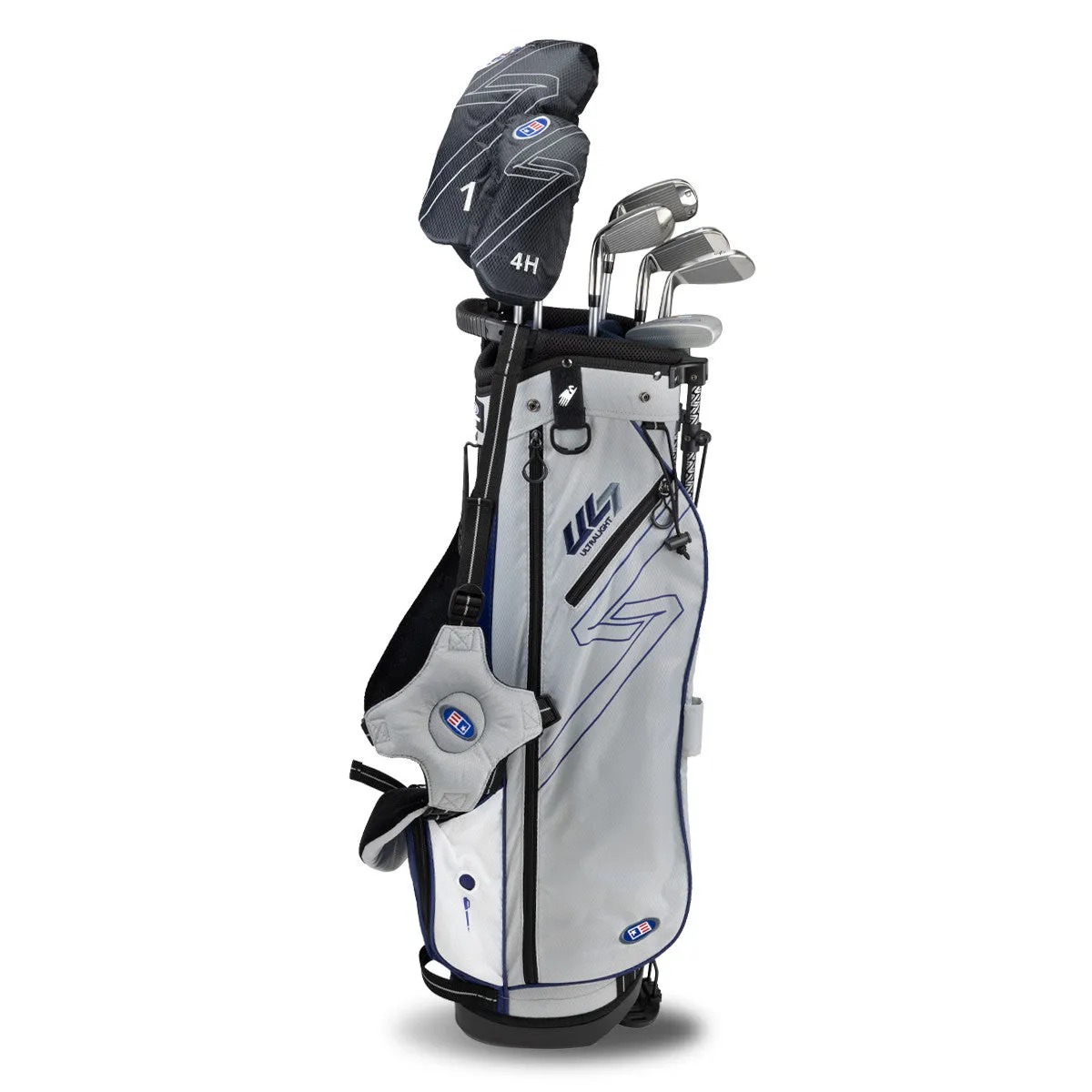 U.S. Kids Golf Ultralight 7 Club Set - UL7