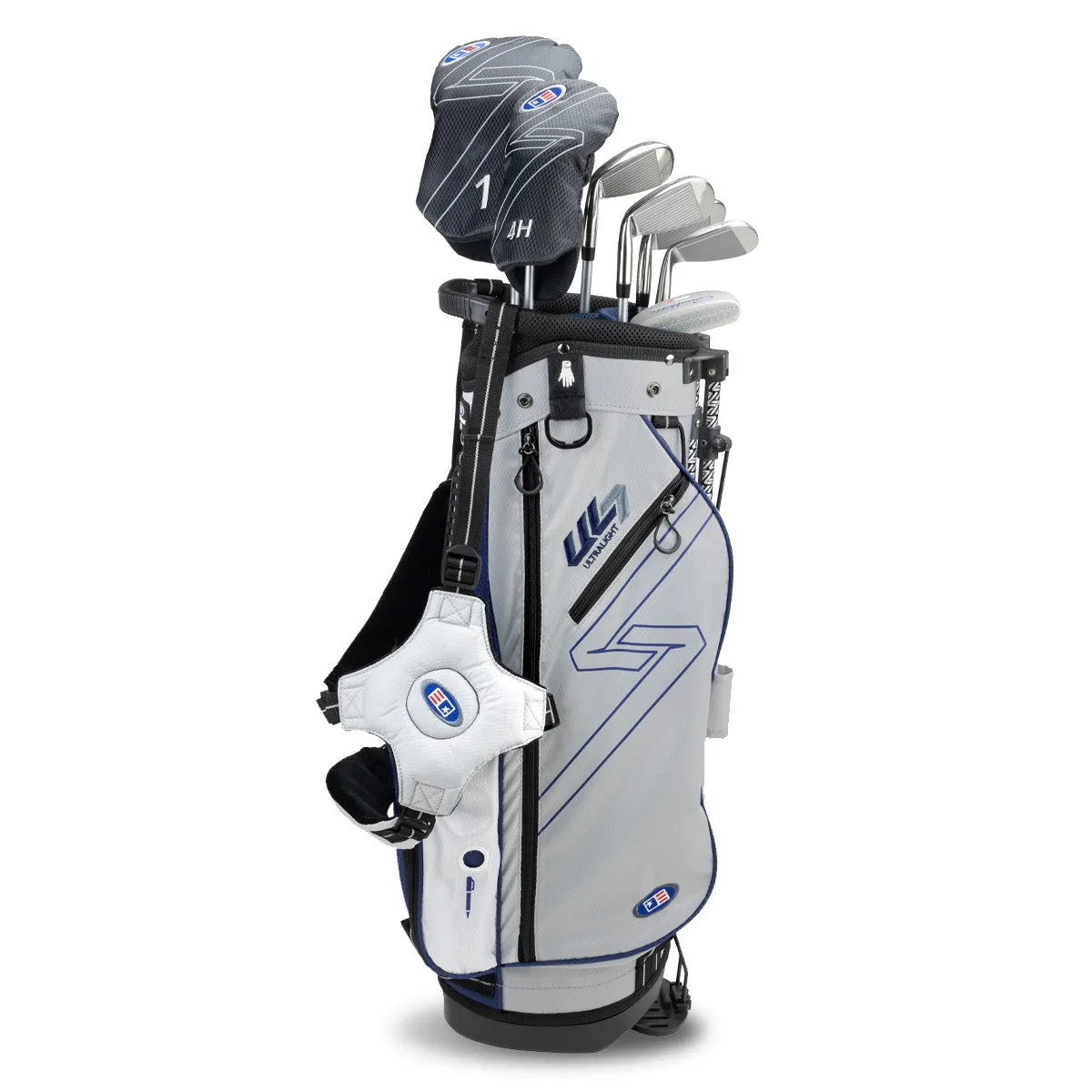 U.S. Kids Golf Ultralight 7 Club Set - UL7