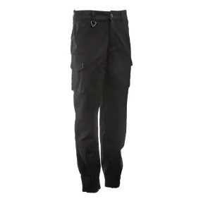 Women's Cargo Pant Black - SF6201BK