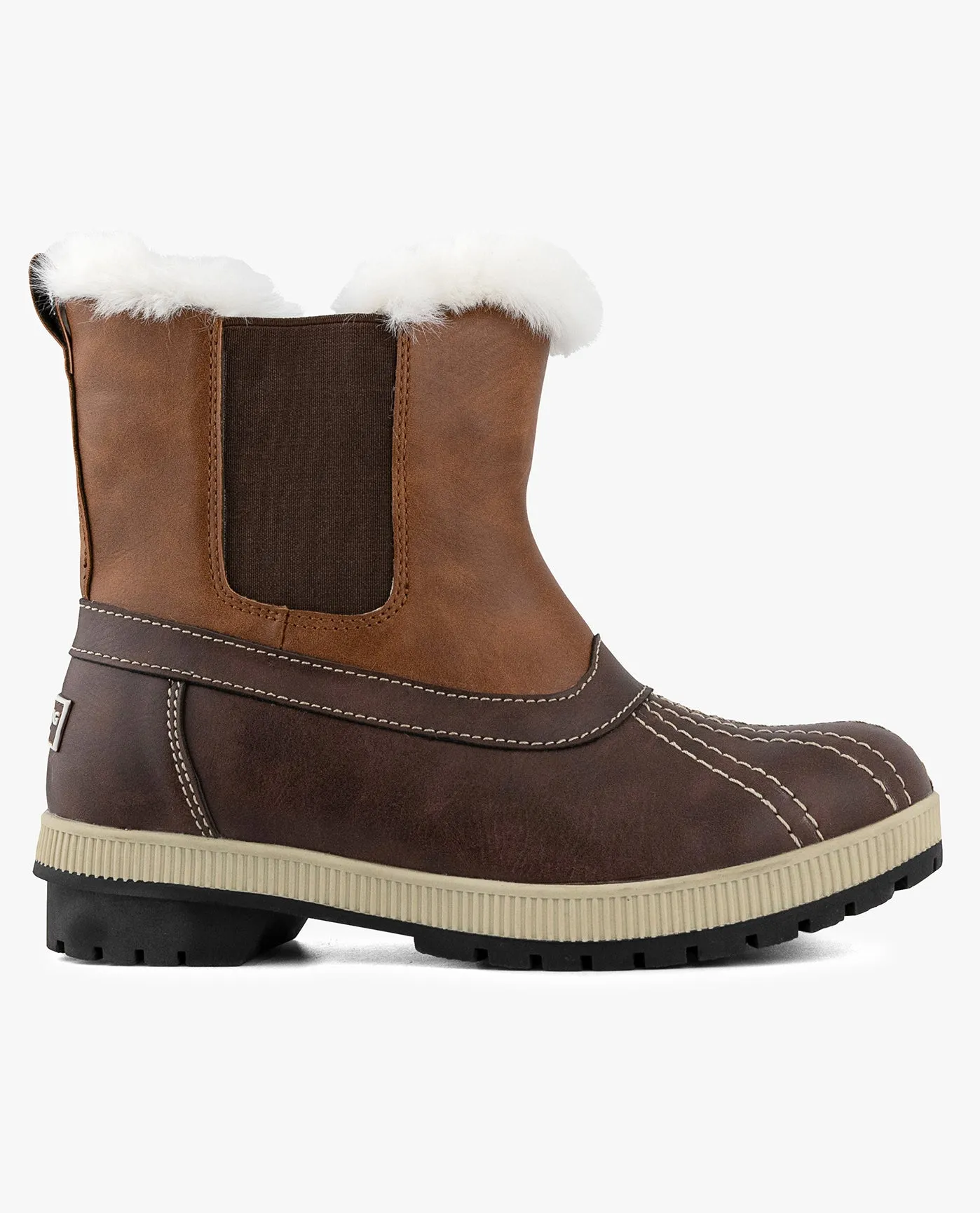 WOMENS MILDRED SHORT WINTER BOOT