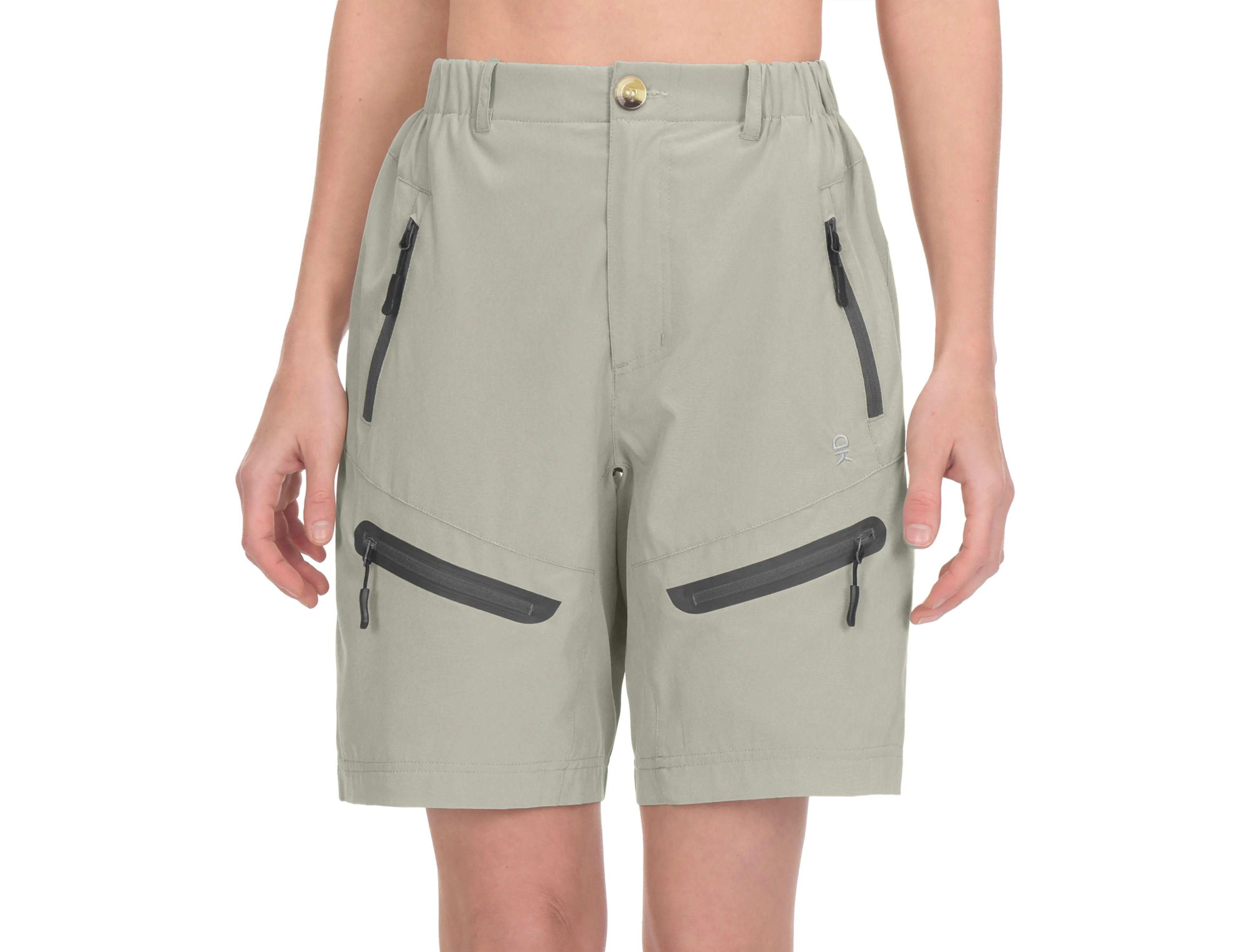 Women's Stretch Quick Dry UPF 50  Hiking Shorts