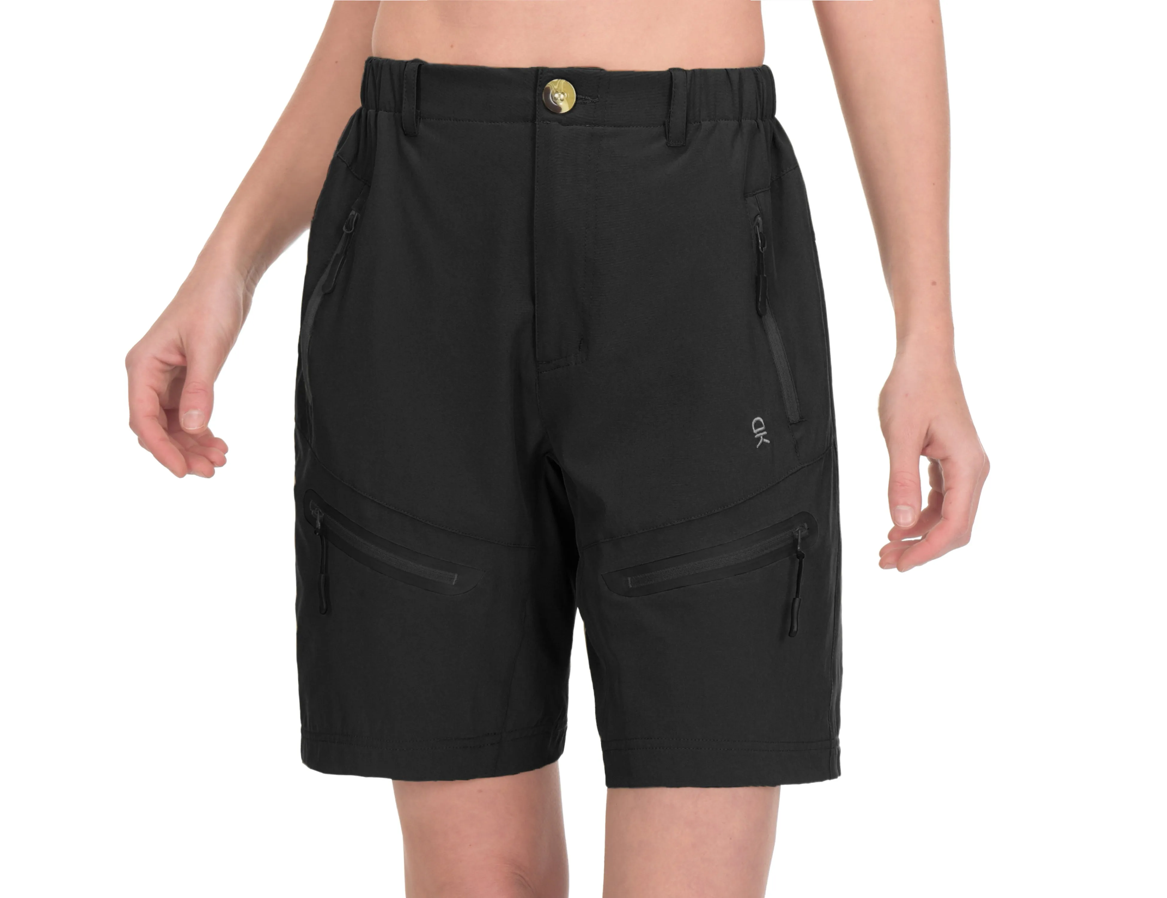 Women's Stretch Quick Dry UPF 50  Hiking Shorts