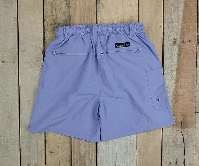 Youth Dockside Swim Trunk