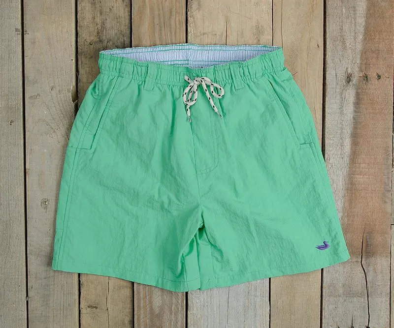 Youth Dockside Swim Trunk